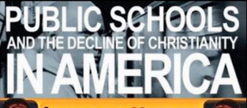 Indoctrination: Public Schools and the Decline of Christianity in America -- YouTube Screen cap