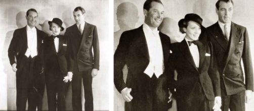 Marlene Dietrich 1932-Start of Women's Suiting CCO wiki