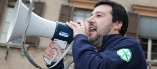 Riforma Pensioni, Matteo Salvini leader Lega: abolizione legge Fornero, non si tratta