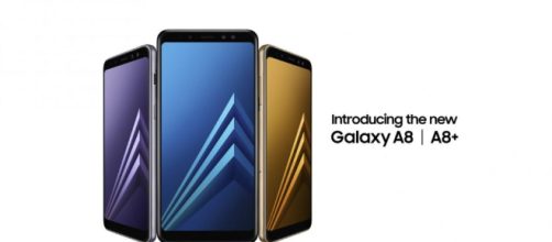 Samsung Galaxy A8 2018 - androidplanet.it