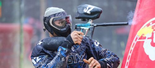 San Diego Dynasty will look to climb back to the top of the pro division in 2018 [Image via Social Paintball/Facebook]