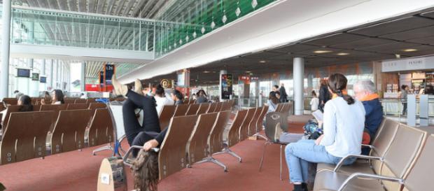 2F terminal at Roissy - Image credit - Citizen59 | Flickr 2F terminal at Roissy - Image credit - Citizen59 | Flickr