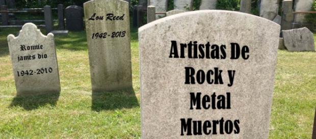 Artistas de rock y metal muertos (loquendo) - YouTube - youtube.com Artistas de rock y metal muertos (loquendo) - YouTube - youtube.com