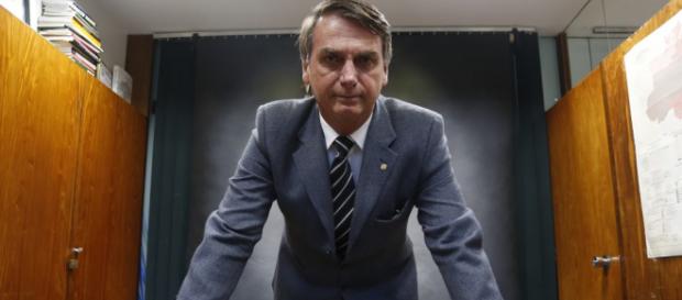 Deputado Federal Jair Bolsonaro Deputado Federal Jair Bolsonaro