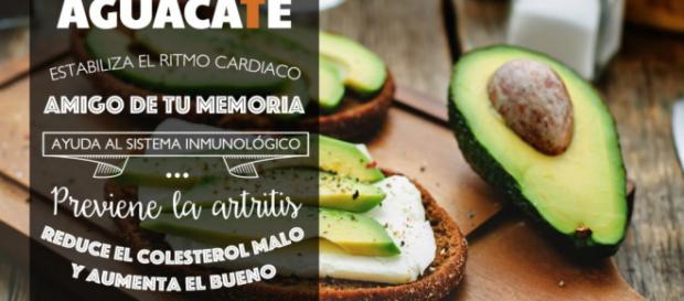 El aguacate es esencial para mejorar la salud El aguacate es esencial para mejorar la salud