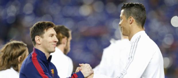 Cristiano Ronaldo y su estrategia para destrozar a Leo Messi en el Clásico Cristiano Ronaldo y su estrategia para destrozar a Leo Messi en el Clásico