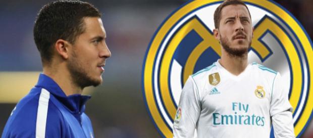 Hazard posible fichaje del Real Madrid Hazard posible fichaje del Real Madrid