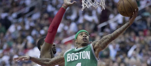 Isaiah Thomas to return soon. Image Credit: Keith Allison / Flickr Isaiah Thomas to return soon. Image Credit: Keith Allison / Flickr