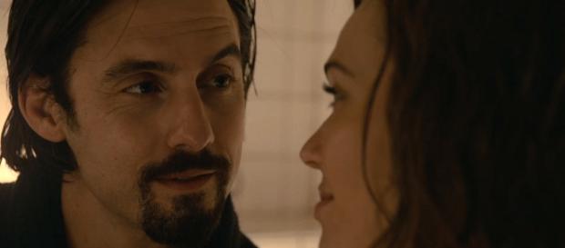Jack and Rebecca Pearson/ Photo: screenshot via This Is Us channel on YouTube Jack and Rebecca Pearson/ Photo: screenshot via This Is Us channel on YouTube