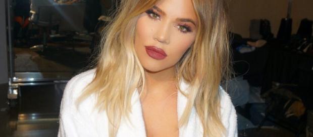 Khóe Kardashian confirma gravidez: "Meu sonho realizado" Khóe Kardashian confirma gravidez: "Meu sonho realizado"