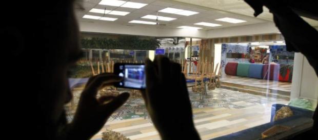 La casa de Gran Hermano en Guadalix La casa de Gran Hermano en Guadalix