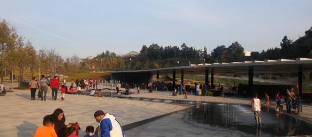 El Parque de La Mexicana está diseñado y planeado para atender la diversidad de las demandas públicas. El Parque de La Mexicana está diseñado y planeado para atender la diversidad de las demandas públicas.
