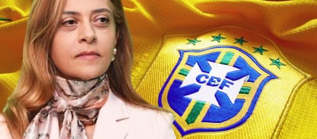 Leila Pereira será a responsável pelo investimento Leila Pereira será a responsável pelo investimento