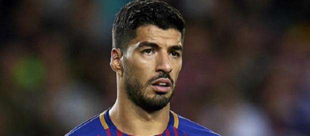 Luis Suarez deixa séria ameaça no Barcelona Luis Suarez deixa séria ameaça no Barcelona
