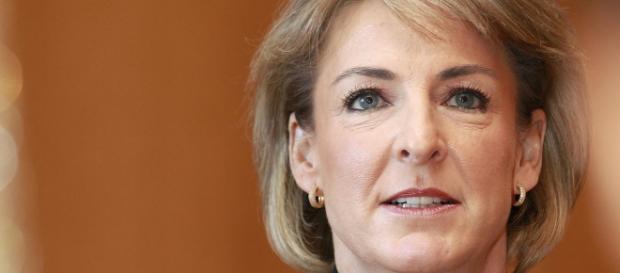 Michaelia Cash is sorry for her $1.4 million 'oversight' | The ... - com.au Michaelia Cash is sorry for her $1.4 million 'oversight' | The ... - com.au