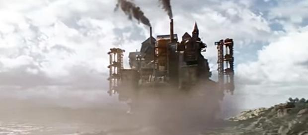 Mortal Engines - Image credit - Film Select Trailer | YouTube Mortal Engines - Image credit - Film Select Trailer | YouTube