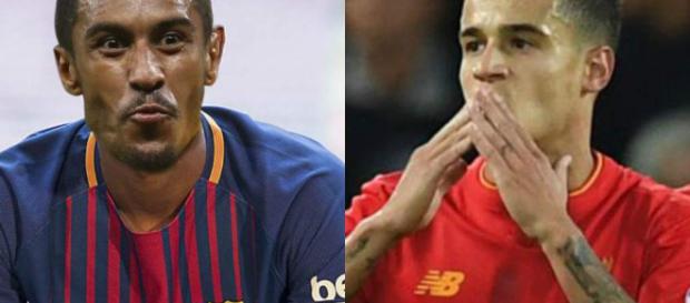 Mundo Deportivo le da un toque navideño a Paulinho, mientras que Sport vuelve a enfocarse en su compatriota Coutinho Mundo Deportivo le da un toque navideño a Paulinho, mientras que Sport vuelve a enfocarse en su compatriota Coutinho
