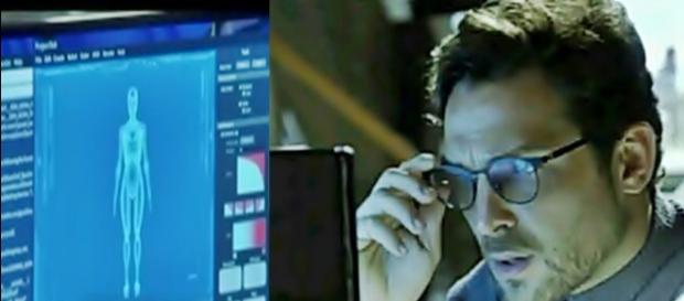 Na novela 'Apocalipse', Benjamin Gudman criará a sua maior invenção no mundo da tecnologia Na novela 'Apocalipse', Benjamin Gudman criará a sua maior invenção no mundo da tecnologia