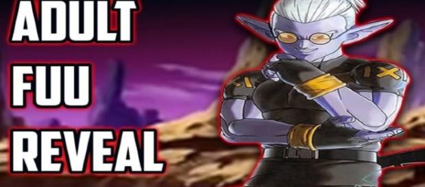 Neuer Charakter für Dragon Ball Xenoverse 2 DLC 6 bestätigt - otakukart.com Neuer Charakter für Dragon Ball Xenoverse 2 DLC 6 bestätigt - otakukart.com