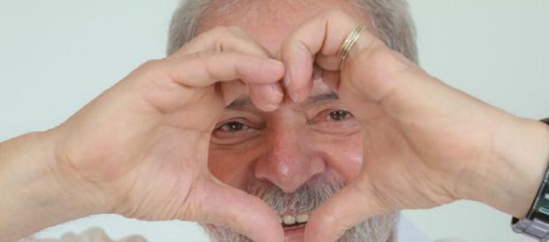 O ex-presidente Luiz Inácio Lula da Silva O ex-presidente Luiz Inácio Lula da Silva