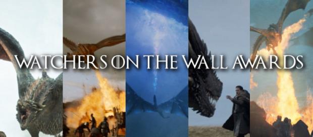 Premios Watchers on the Wall: Mejor escena VFX de la temporada 7 Premios Watchers on the Wall: Mejor escena VFX de la temporada 7