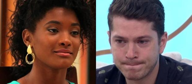 Raquel deverá ser atropelada em 'O Outro Lado do Paraíso'. (Foto Reprodução). Raquel deverá ser atropelada em 'O Outro Lado do Paraíso'. (Foto Reprodução).