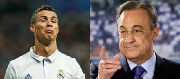 Real Madrid : L'incroyable promesse de Pérez à Ronaldo ! Real Madrid : L'incroyable promesse de Pérez à Ronaldo !