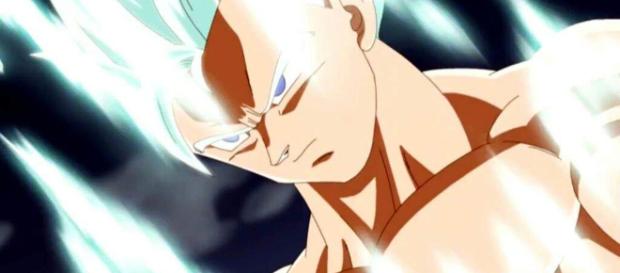 ¿Será un nuevo poder oculto de Gohan? ¿Será un nuevo poder oculto de Gohan?