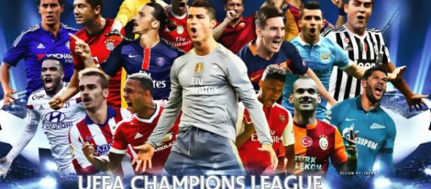 Top 10 jugadores de fútbol en el mundo: edición 2017 Parte 1 Top 10 jugadores de fútbol en el mundo: edición 2017 Parte 1