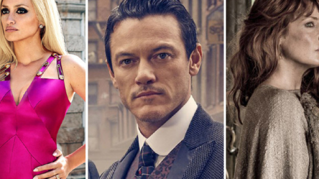 Les 12 nouvelles séries qui pourraient bien vous scotcher en 2018 - rtl.fr