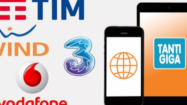 Offerte Vodafone, Wind e Tim: ecco le più interessanti in vista del 2018 che arriverà