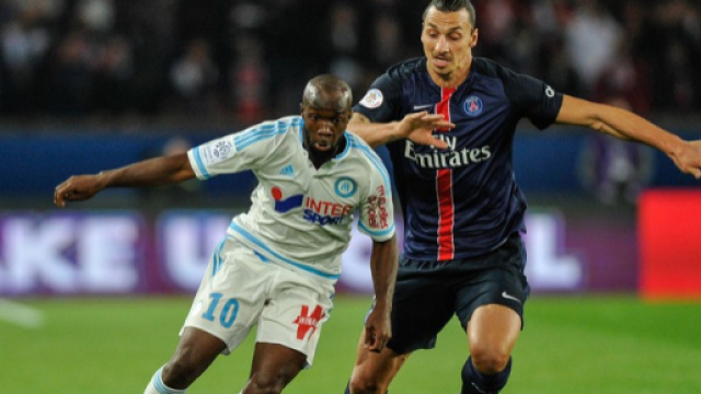 OM : Lassana Diarra d&eacute;ment une rencontre avec le pr&eacute;sident du PSG - rtl.fr