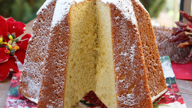 E' italiano il primo panettone a base di farina di insetti