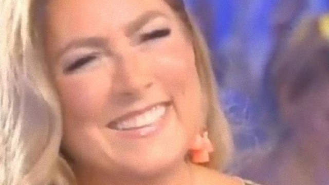 Romina Power al settimo cielo.