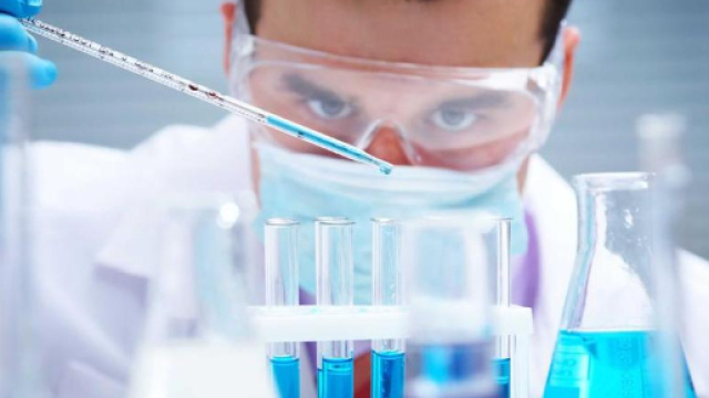 Scoperte nanoparticelle d'oro che combattono i virus