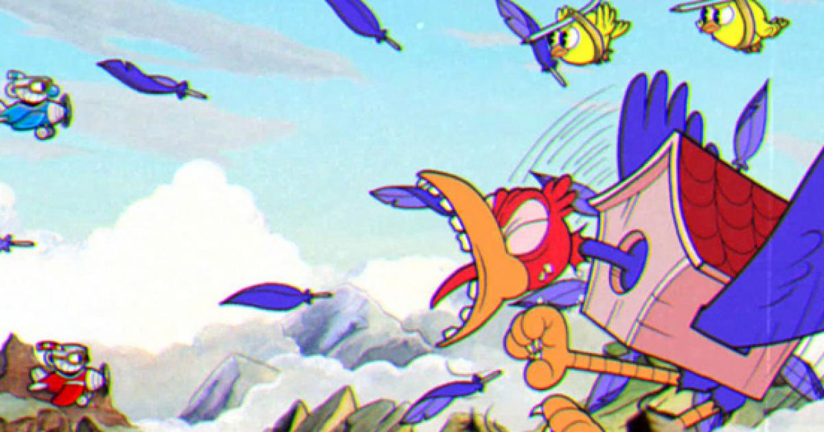 Cuphead Sells Over Two Million Copies