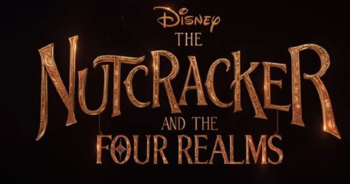 'The Nutcracker and 'The Four Realms' official trailer released by Disney