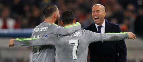 Cristiano y Ramos exigen un cambio a Zidane - wsj.com