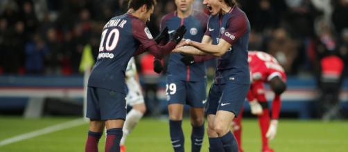 Le résumé et les buts de PSG-Troyes, premier match de L1 diffusé ... - huffingtonpost.fr