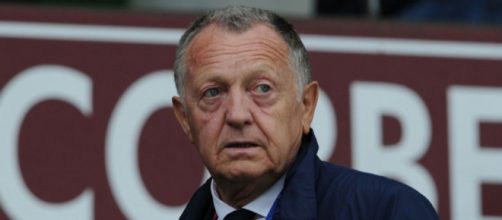 Jean-Michel Aulas est-il le meilleur communicant en L1 ? (SIPA)