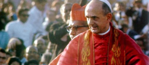 Le lettere preventive di papa Paolo VI per dare le dimissioni - La ... - lastampa.it