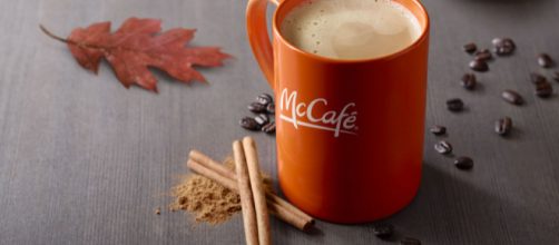 McDonald's Will Release Its Pumpkin Spice Latte Ahead of Starbucks - delish.com