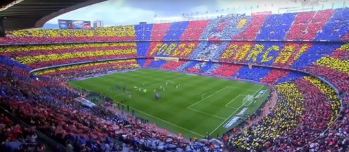 Real Madrid vs Barcelona 2-3 - UHD 4k La Liga 2016/2017 [image credit: GugaTv/ Youtube screengrab]