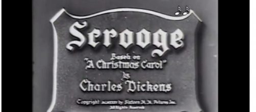 Scrooge continues to be popular. - [Image via dcmpnap YouTube screencap]