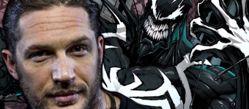 Spider-Man Homecoming and Tom Hardy Venom Movie Explained [Image credit: Emergency Awesome/YouTube screencap]