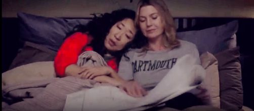 5 things 'Grey's Anatomy' taught us about friendship - [Image credit: Freddyy/Youtube screencap]