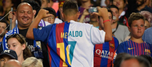 Barcelona vs Real Madrid Super Cup El Clasico: Football fan torn ... - thesun.co.uk