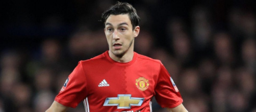 Manchester United va vendre Darmian au Napoli ?