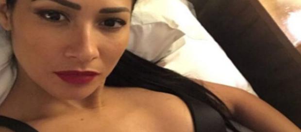 A cantora mais uma vez impressionou os internautas (Reprodução/Instagram) A cantora mais uma vez impressionou os internautas (Reprodução/Instagram)
