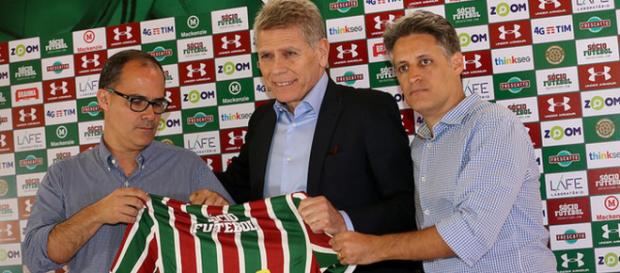 Autuori não se envolverá na contratação de jogadores. (Foto Reprodução). Autuori não se envolverá na contratação de jogadores. (Foto Reprodução).